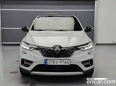 Renault XM3 2022 1.3 гидро, миниатюра 2