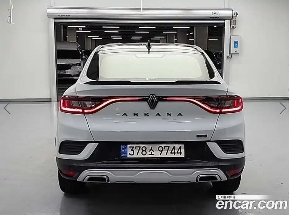 Renault XM3 2022 1.3 гидро, фото 3