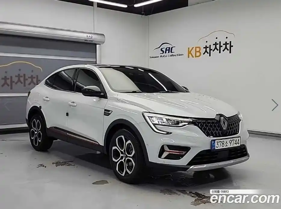 Renault XM3 2022 1.3 гидро, фото 4