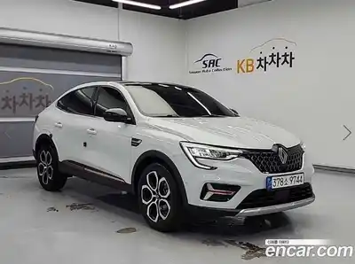 Renault XM3 2022 1.3 гидро, миниатюра 4