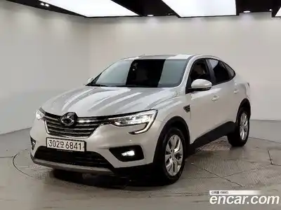 Renault XM3, 2020