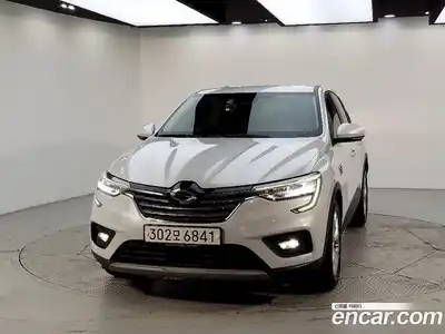Renault XM3 2020 1.6 гидро, миниатюра 2