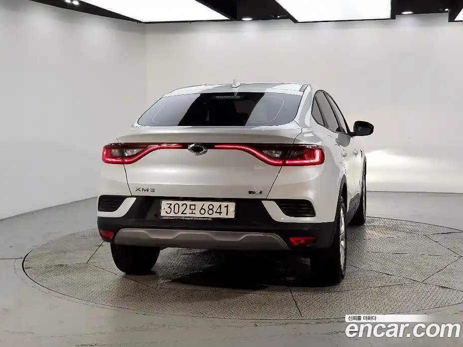 Renault XM3 2020 1.6 гидро, фото 3