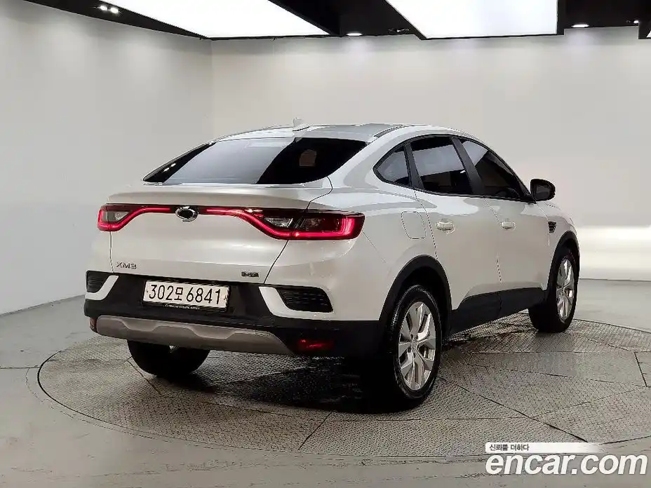 Renault XM3 2020 1.6 гидро, фото 4