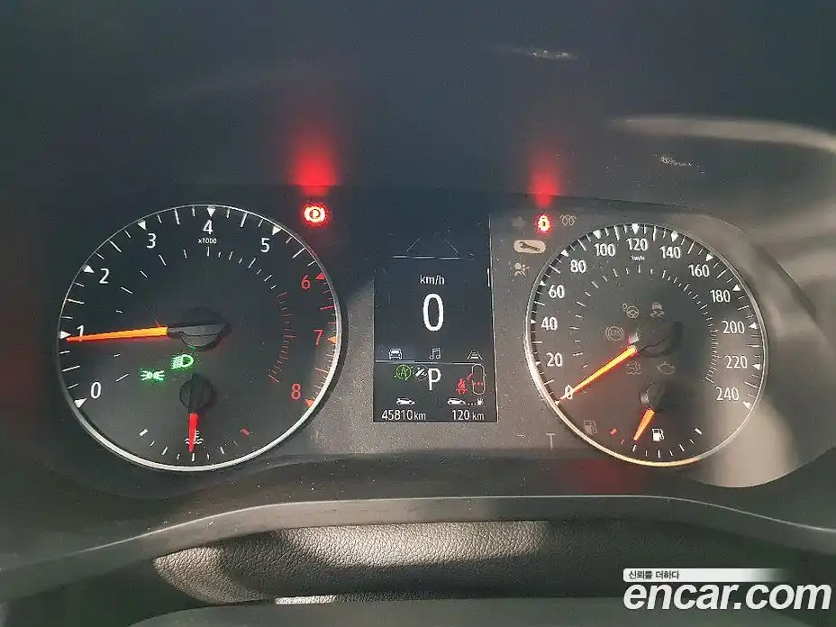 Renault XM3 2020 1.6 гидро, фото 7