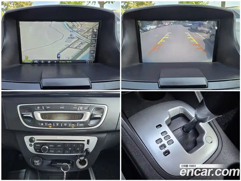 Renault SM3 2014 1.6 гидро, фото 13