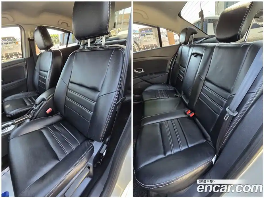 Renault SM3 2014 1.6 гидро, фото 15
