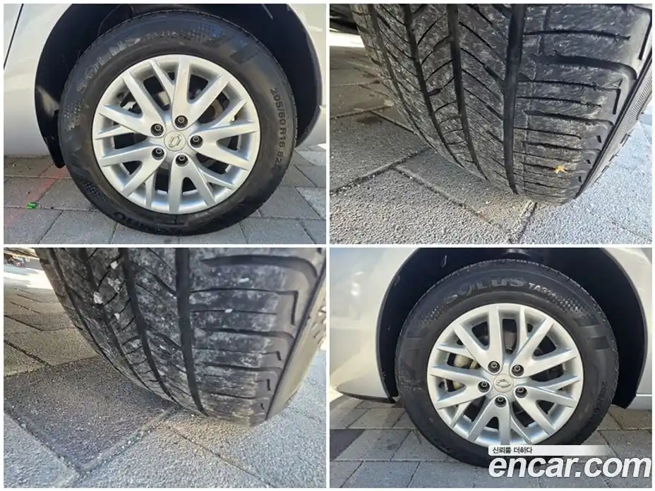 Renault SM3 2014 1.6 гидро, фото 16
