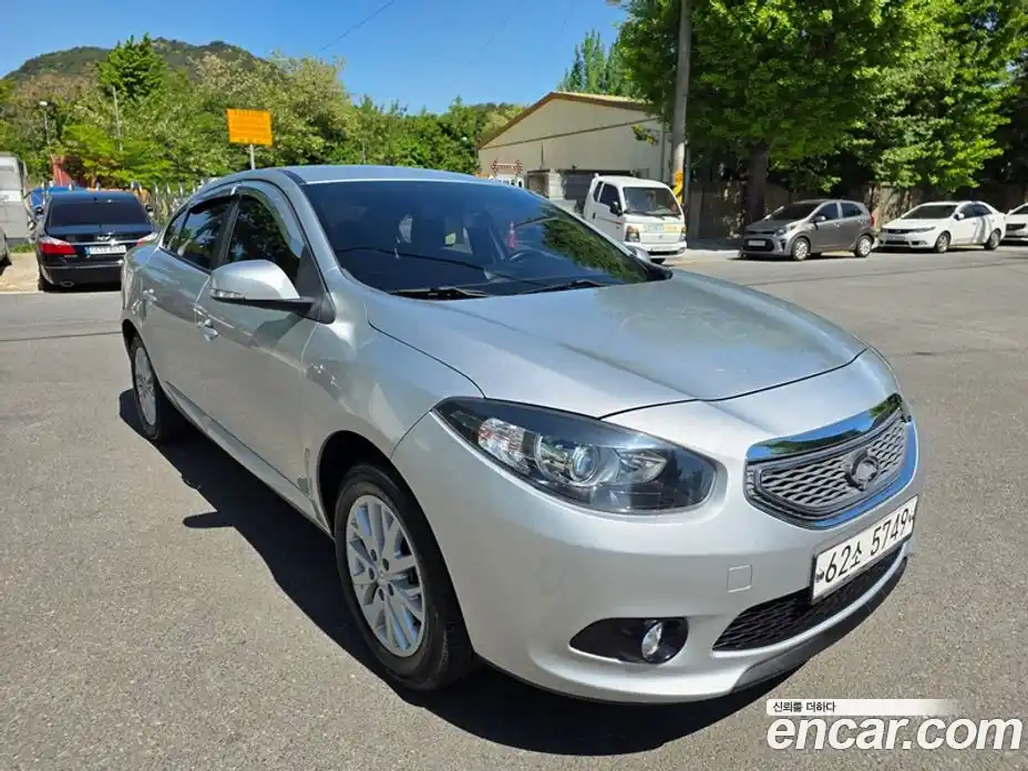 Renault SM3 2014 1.6 гидро, фото 3