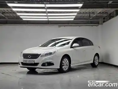 Renault SM5, 2014