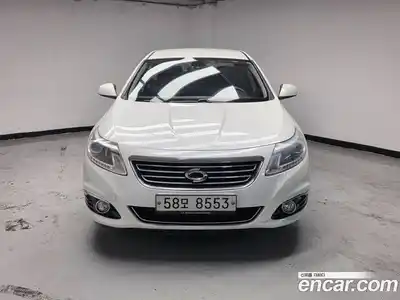 Renault SM5 2014 2.0 гидро, миниатюра 3