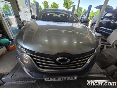 Renault SM6, 2016