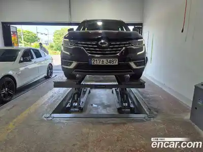 Renault QM6, 2019