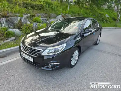 Renault SM5, 2014