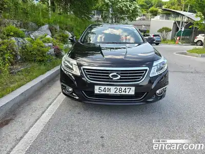 Renault SM5 2014 2.0 гидро, миниатюра 2