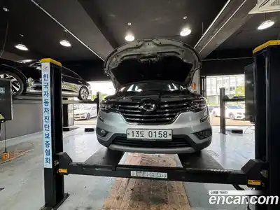 Renault QM6, 2016