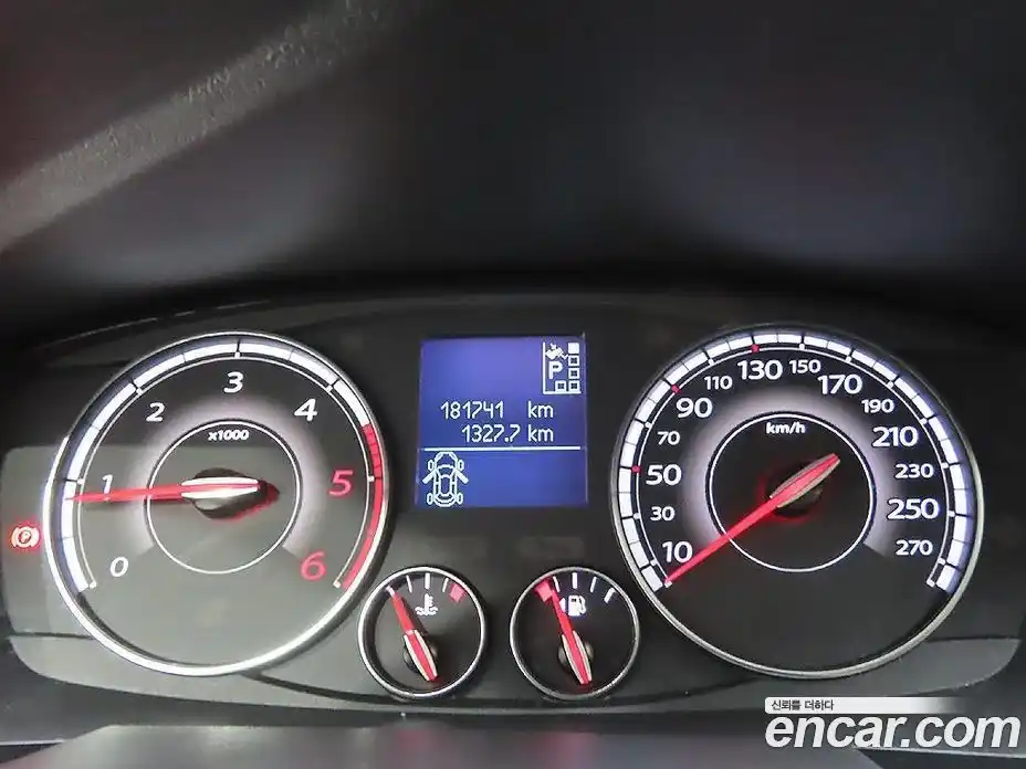 Renault SM5 2015 1.5 гидро, фото 6