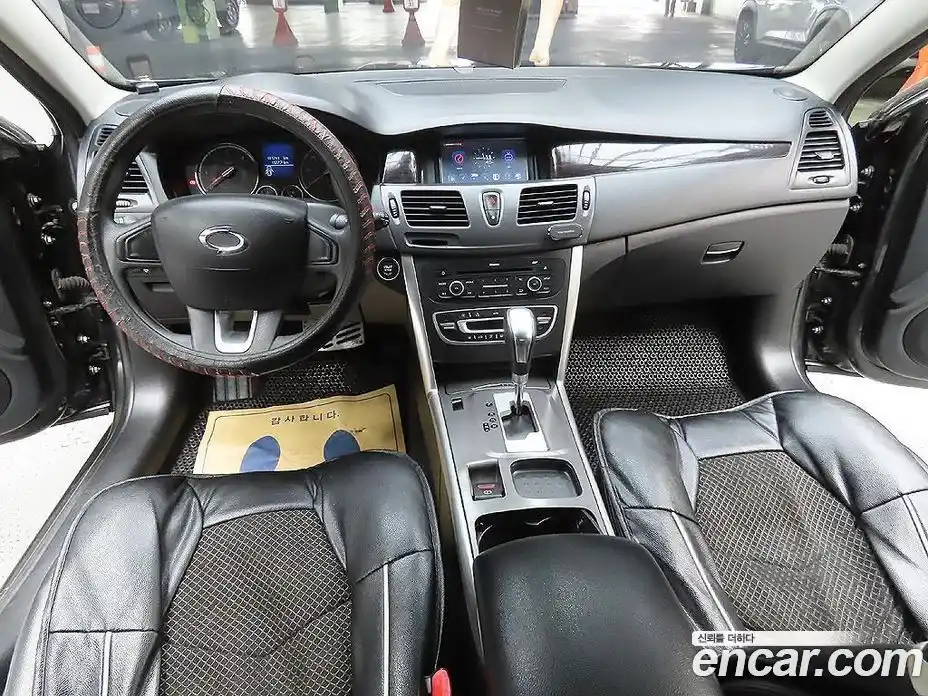 Renault SM5 2015 1.5 гидро, фото 9