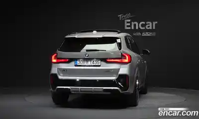 BMW X1 2025 2.0 автомат (гидро), миниатюра 4