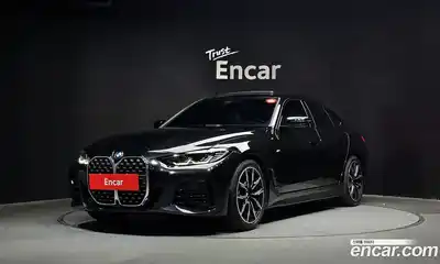 BMW 4 серия, 2023, 16 329 км