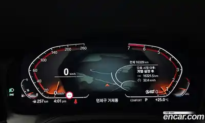 BMW 4 серия 2023 2.0 автомат (гидро), миниатюра 11