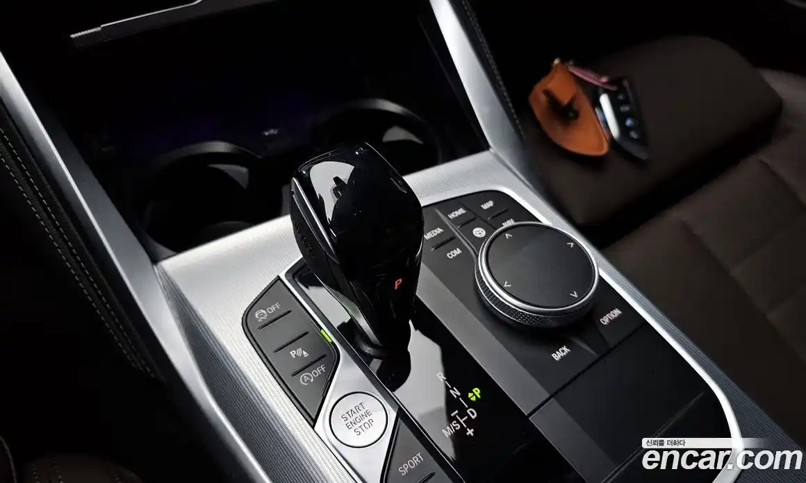 BMW 4 серия 2023 2.0 автомат (гидро), фото 12