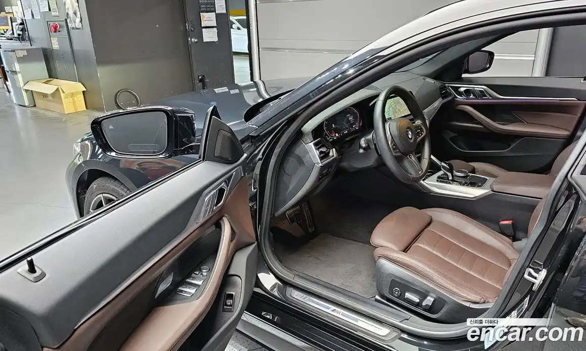 BMW 4 серия 2023 2.0 автомат (гидро), фото 13