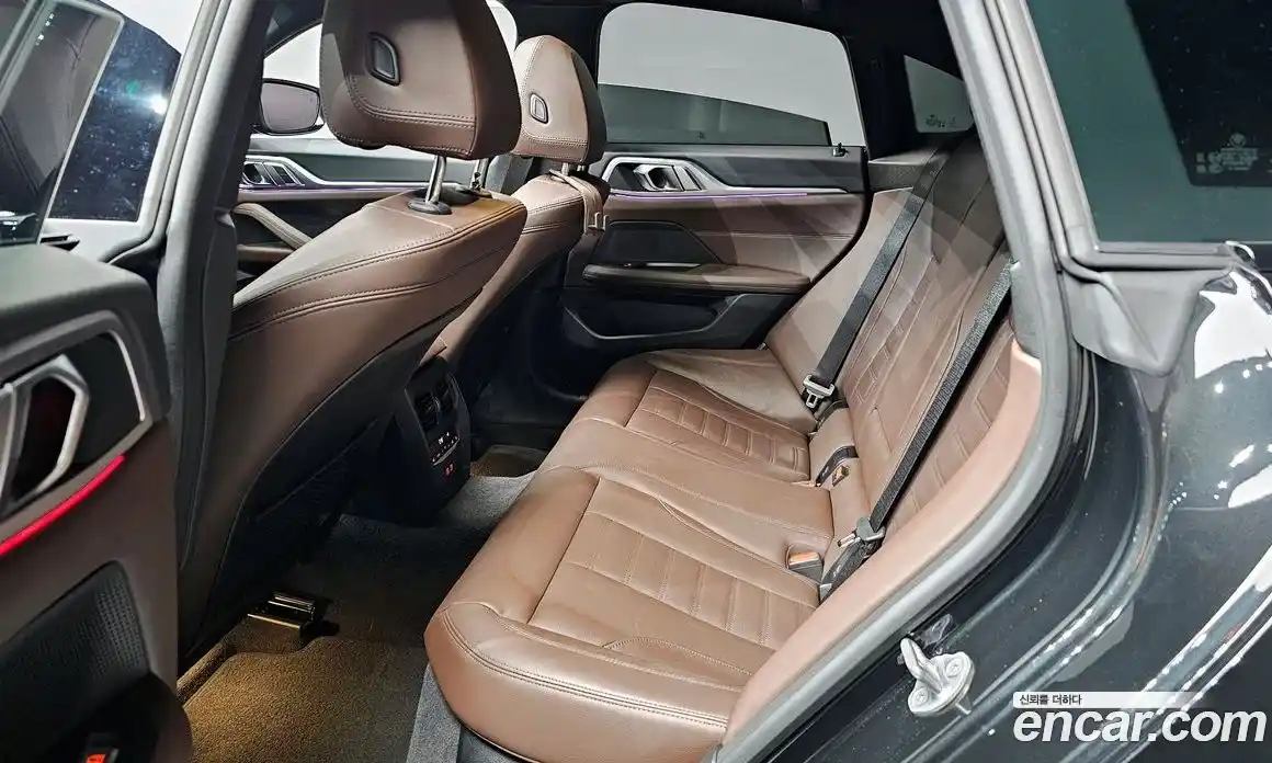 BMW 4 серия 2023 2.0 автомат (гидро), фото 16