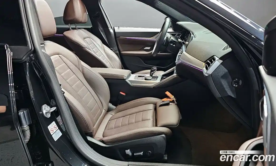 BMW 4 серия 2023 2.0 автомат (гидро), фото 17
