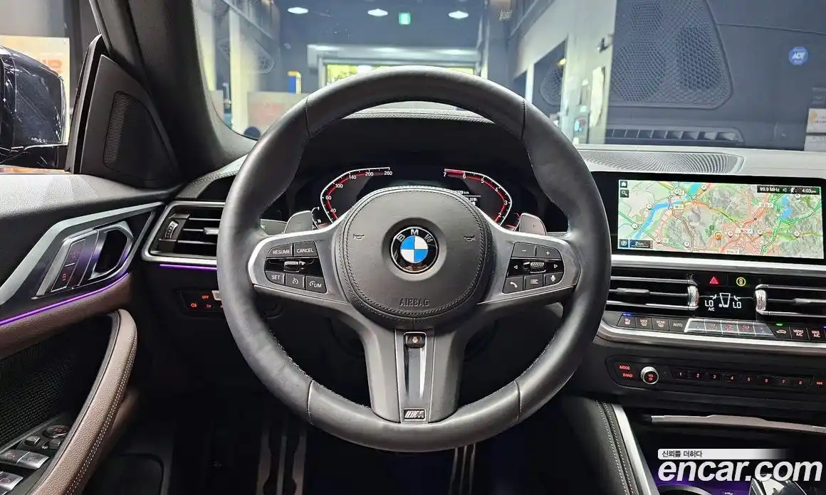 BMW 4 серия 2023 2.0 автомат (гидро), фото 19