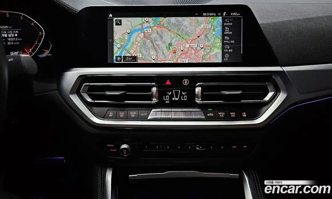 BMW 4 серия 2023 2.0 автомат (гидро), фото 20