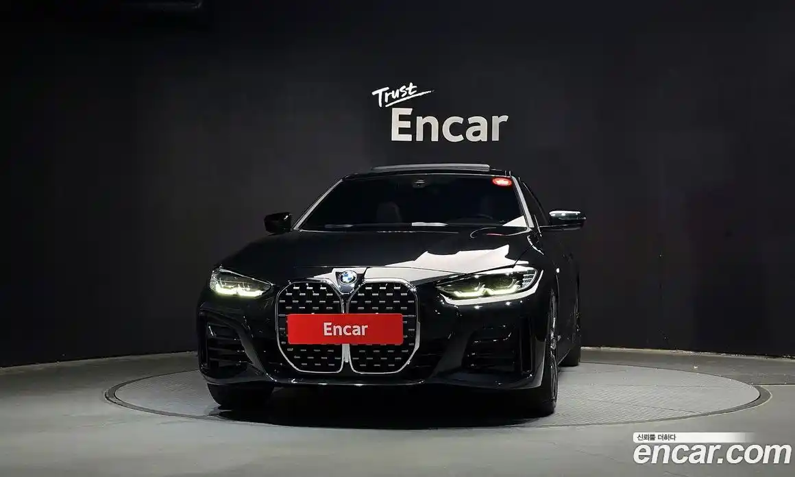 BMW 4 серия 2023 2.0 автомат (гидро), фото 3