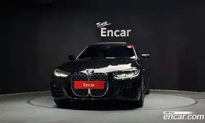 BMW 4 серия 2023 2.0 автомат (гидро), миниатюра 3