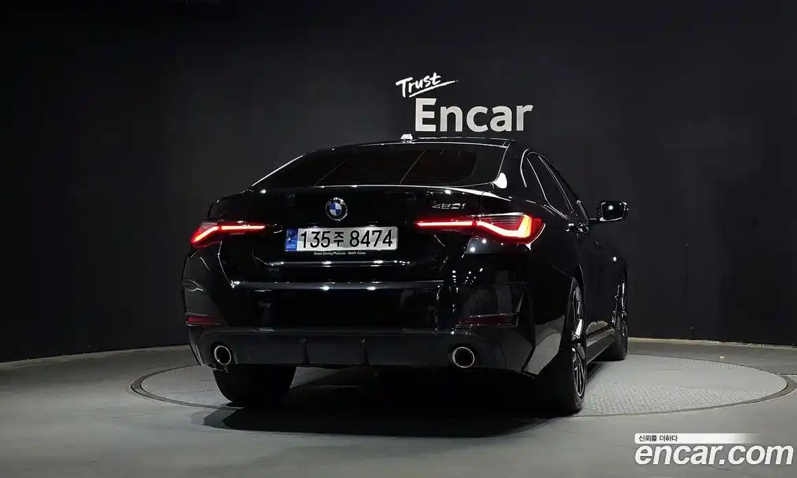 BMW 4 серия 2023 2.0 автомат (гидро), фото 4