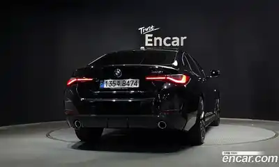 BMW 4 серия 2023 2.0 автомат (гидро), миниатюра 4
