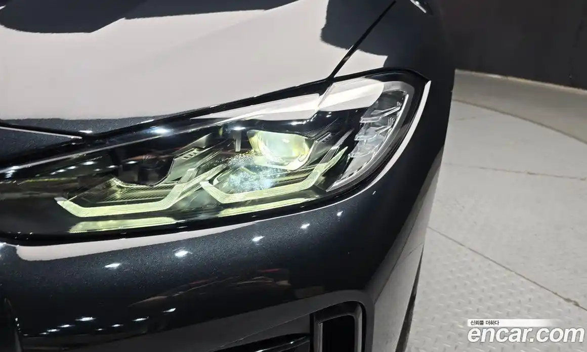 BMW 4 серия 2023 2.0 автомат (гидро), фото 8