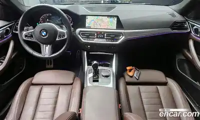 BMW 4 серия 2023 2.0 автомат (гидро), миниатюра 10
