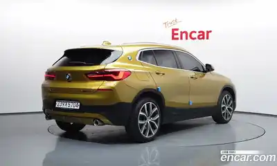 BMW X2 2020 2.0 автомат (гидро), миниатюра 2