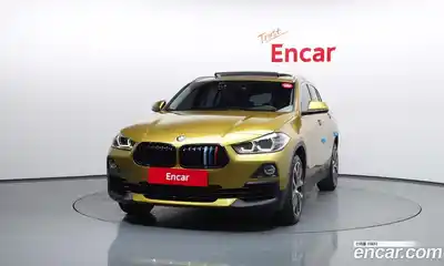 BMW X2 2020 2.0 автомат (гидро), миниатюра 3