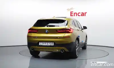 BMW X2 2020 2.0 автомат (гидро), миниатюра 4