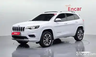 Jeep Cherokee, 2019, 62 807 км
