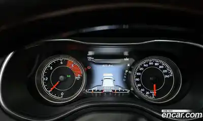 Jeep Cherokee 2019 2.2 автомат (гидро), миниатюра 11