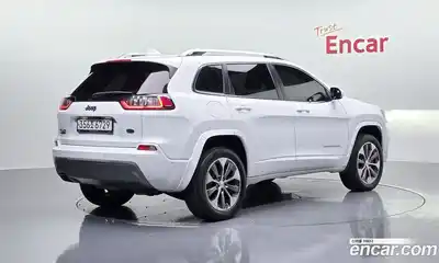 Jeep Cherokee 2019 2.2 автомат (гидро), миниатюра 2