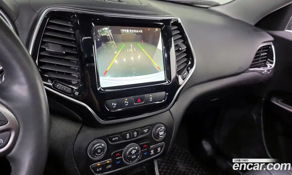 Jeep Cherokee 2019 2.2 автомат (гидро), фото 26