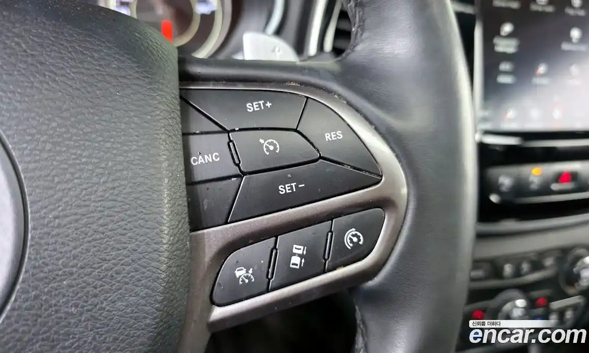 Jeep Cherokee 2019 2.2 автомат (гидро), фото 28