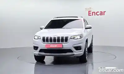 Jeep Cherokee 2019 2.2 автомат (гидро), миниатюра 3