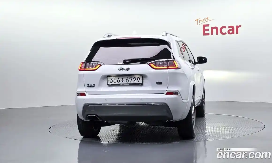 Jeep Cherokee 2019 2.2 автомат (гидро), фото 4
