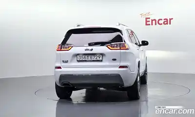 Jeep Cherokee 2019 2.2 автомат (гидро), миниатюра 4