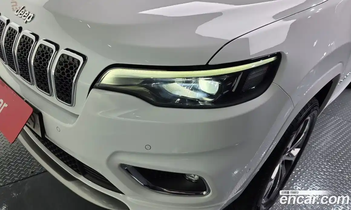 Jeep Cherokee 2019 2.2 автомат (гидро), фото 8