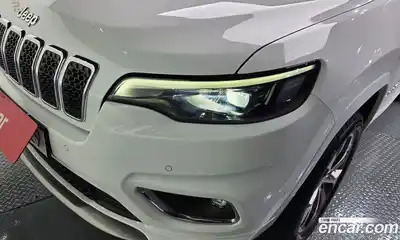 Jeep Cherokee 2019 2.2 автомат (гидро), миниатюра 8